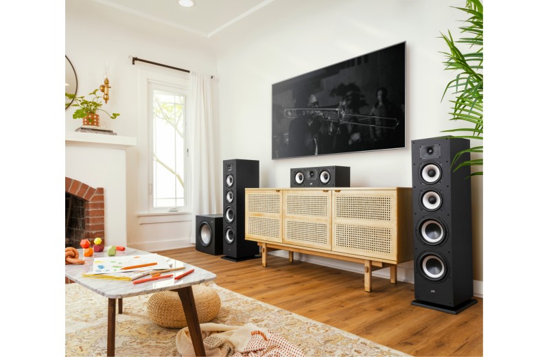 Polk Audio MXT-30 Black