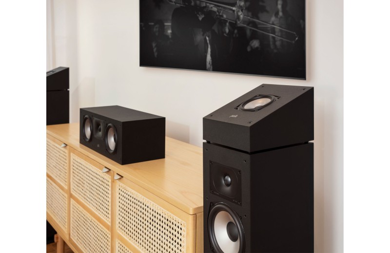 Polk Audio MXT-90 Black