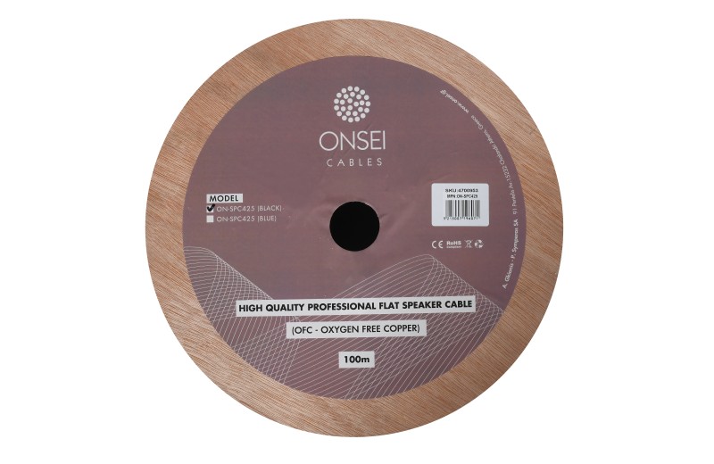 Onsei ON-SPC425 Speaker Cable 2x2,5mm2