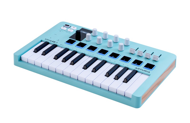 Arturia Minilab 3 Aquamarine