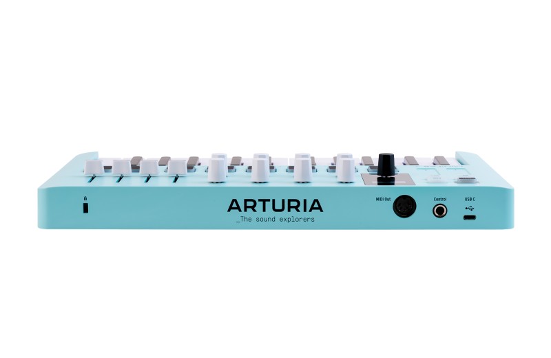 Arturia Minilab 3 Aquamarine