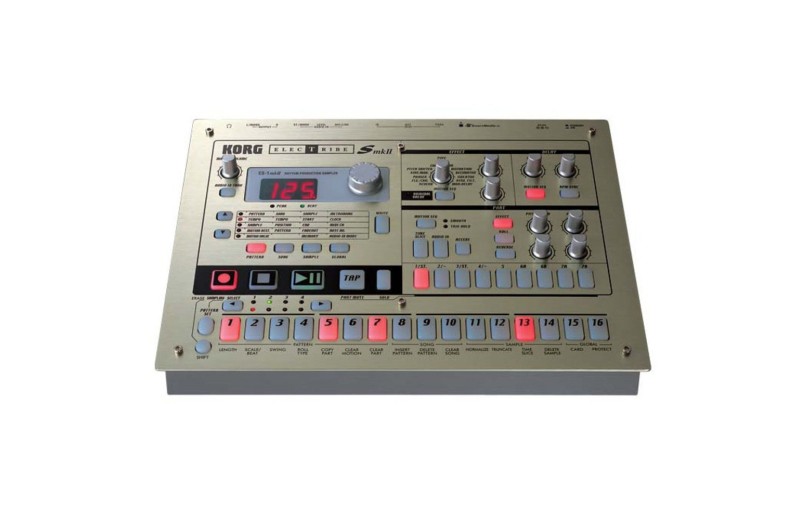 Korg Electribe S Groove Sampler