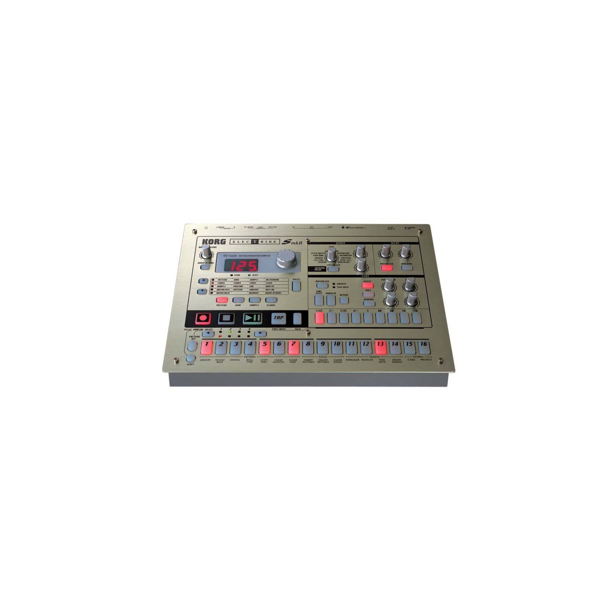 Korg Electribe S Groove Sampler
