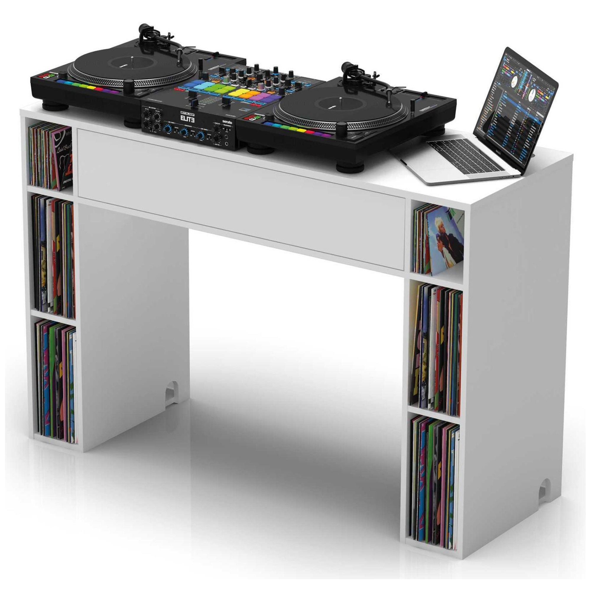 ΕΠΙΠΛΑ Modular Mix Station White Glorious