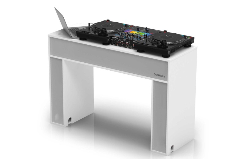 Glorious Modular Mix Station Λευκό