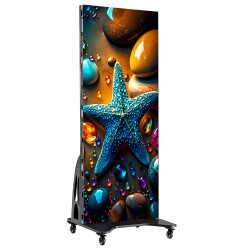 Ledful BM1.8-PRO Poster Εσωτερικό Ledwall