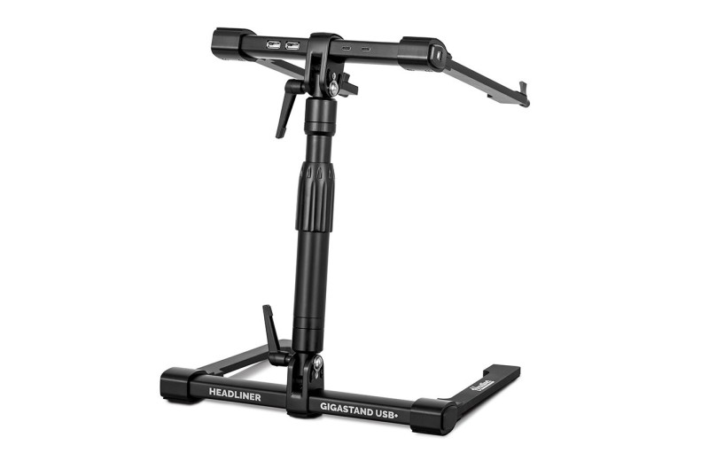 Headliner Gigastand USB+ Laptop Stand