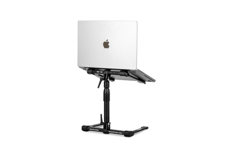 Headliner Gigastand USB+ Laptop Stand