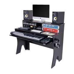 Headliner Sunset Production Desk Μαύρο