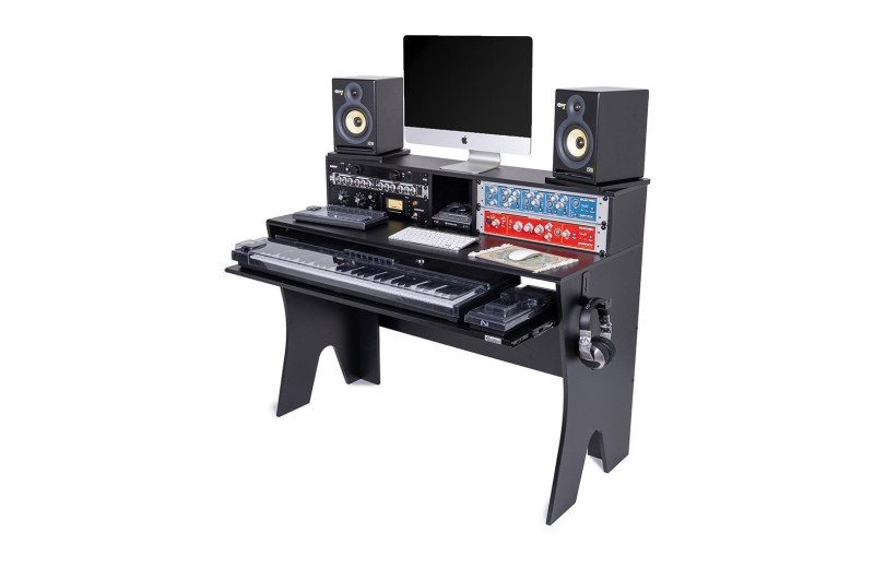 Headliner Sunset Production Desk Μαύρο