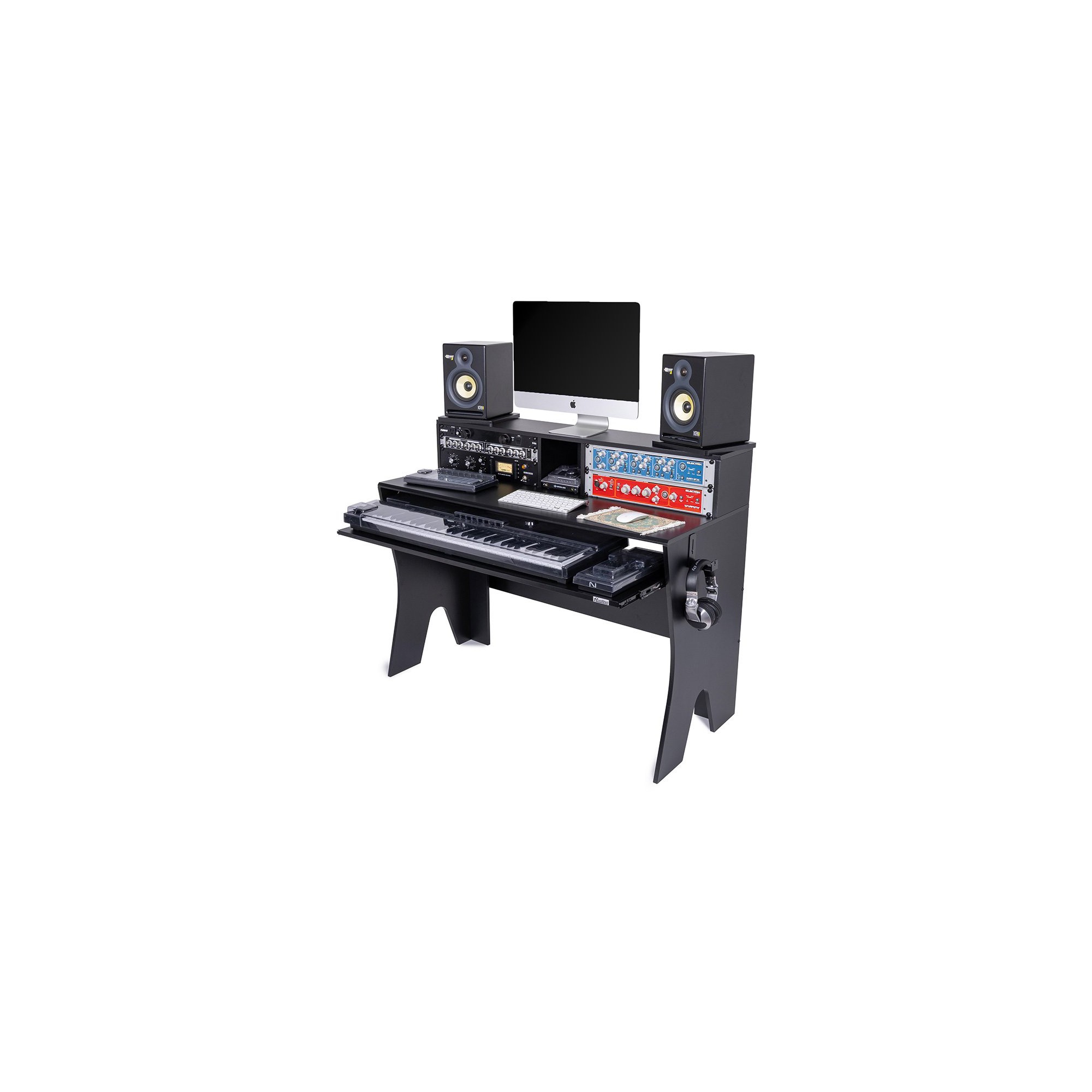 Headliner Sunset Production Desk Μαύρο