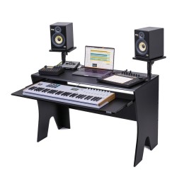 Headliner Melrose Production Desk Μαύρο