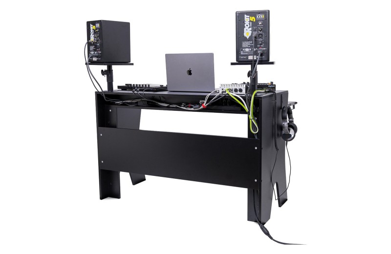 Headliner Melrose Production Desk Black