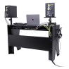 Headliner Melrose Production Desk Black