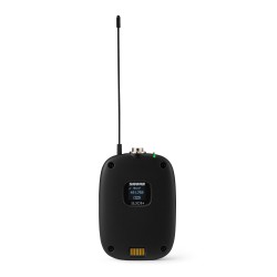 Shure SLXD1+ Wireless bodypack transmitter