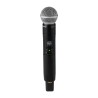 Shure SLXD2+/SM58 Wireless handheld transmitter