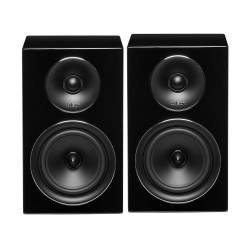 Wilson Exclusive Line EL-4 Bookshelf Speakers (Pair) Black