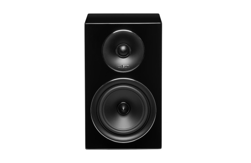 Wilson Exclusive Line EL-4 Bookshelf Speakers (Pair) - Black
