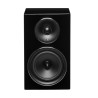 Wilson Exclusive Line EL-4 Bookshelf Speakers (Pair) - Black