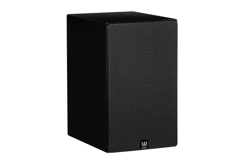 Wilson Exclusive Line EL-4 Bookshelf Speakers (Pair) - Black