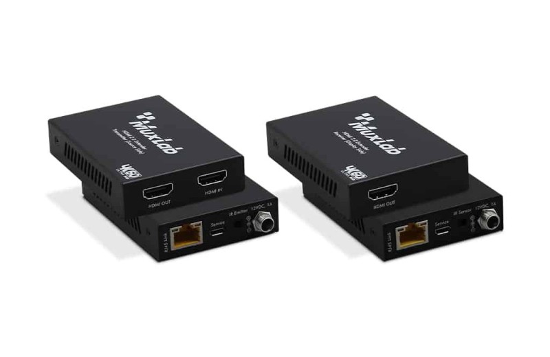 Muxlab HDMI 2.0 Extender Kit, 50m 500408