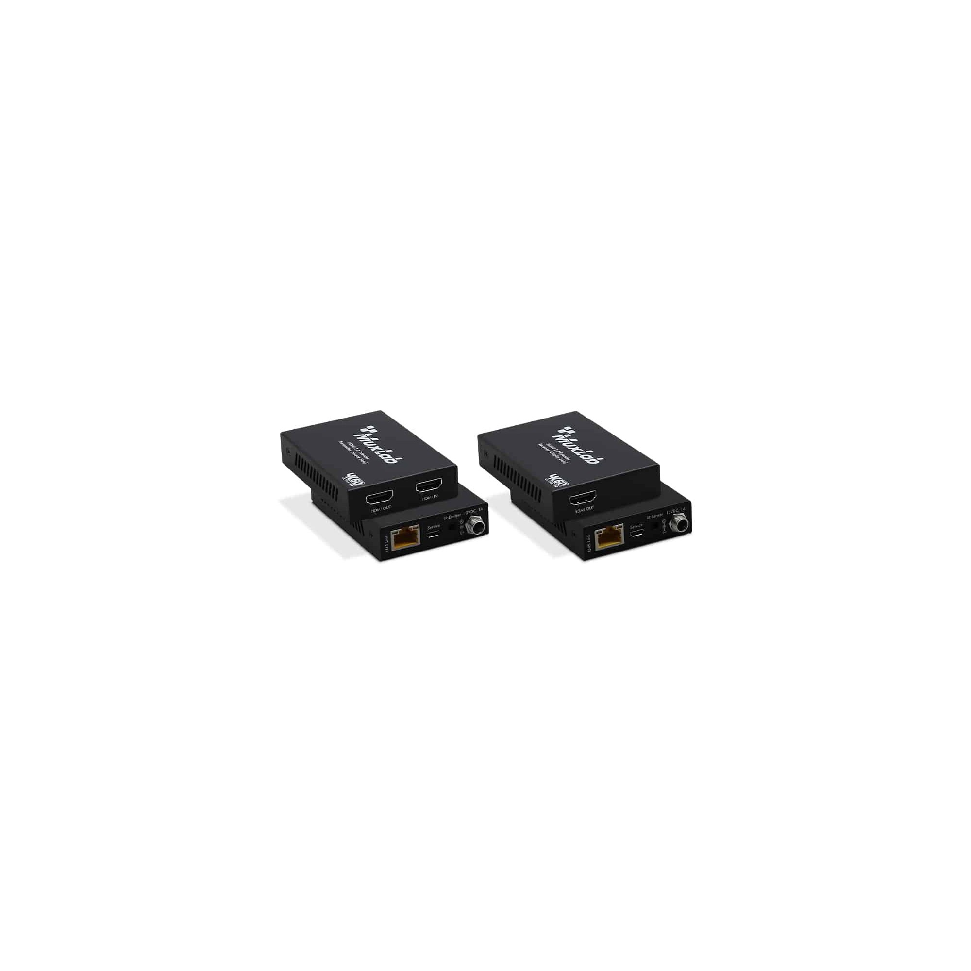 Muxlab HDMI 2.0 Extender Kit, 50m