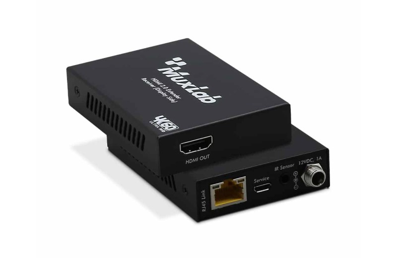 Muxlab HDMI 2.0 Extender Kit, 50m 500408