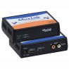 Muxlab HDMI Audio Extractor with Dolby & DTS Downmixer 500439