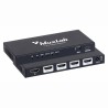 Muxlab HDMI 2.1 48Gbps 1x4 Splitter 500511