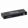 Muxlab HDMI 2.1 48Gbps 4x1 Switch Audio De-embedder 500513
