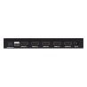 Muxlab HDMI 2.1 48Gbps 4x1 Switch Audio De-embedder 500513