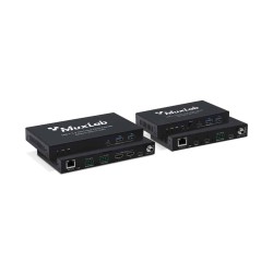 Muxlab USB-C 3.2 Gen1 Dual HDMI Extender Kit, 100m