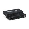 Muxlab USB-C 3.2 Gen1 Dual HDMI Extender Kit, 100m 500536