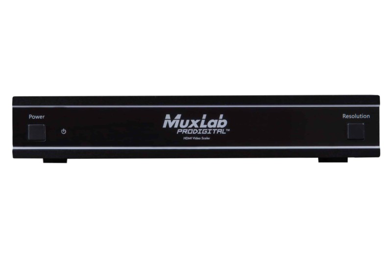 Muxlab HDMI Video Scaler, 4K/60 500438-V2