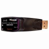 Muxlab DisplayPort 1.2a Fiber Kit Επέκτασης 500502