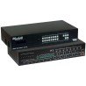 Muxlab HDMI 8x8 Matrix Switch, HDBT, 4K/60 500413