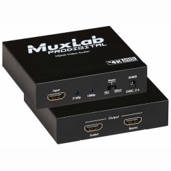 Muxlab HDMI Video Scaler Scaler, UHD-4K