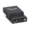 Muxlab USB-C 3.2 Gen1 4-Port Extender Kit, 100m 500534