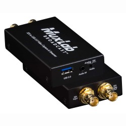 Muxlab SDI to USB3.0 Video Capture & Streamer