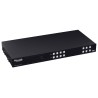 Muxlab HDMI 4X4 Matrix SWX Kit, HDBT, PoC, 4K/60 500412-v2