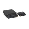 Muxlab USB-C / HDMI 4x2 Presentation Switcher With Dante 500532