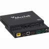 Muxlab USB-C/HDMI 5x1 Presentation Switcher Με Dante 500533