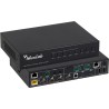 Muxlab USB-C/HDMI 5x1 Presentation Switcher Με Dante 500533