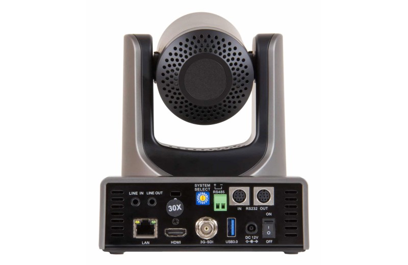 Muxlab USB/IP PTZ Camera 30x Zoom, PoE 500790-V2