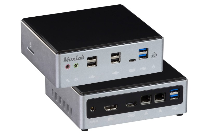 Muxlab MuxMeet Mini PC-1 500823