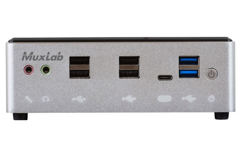 Muxlab MuxMeet Mini PC-1 500823