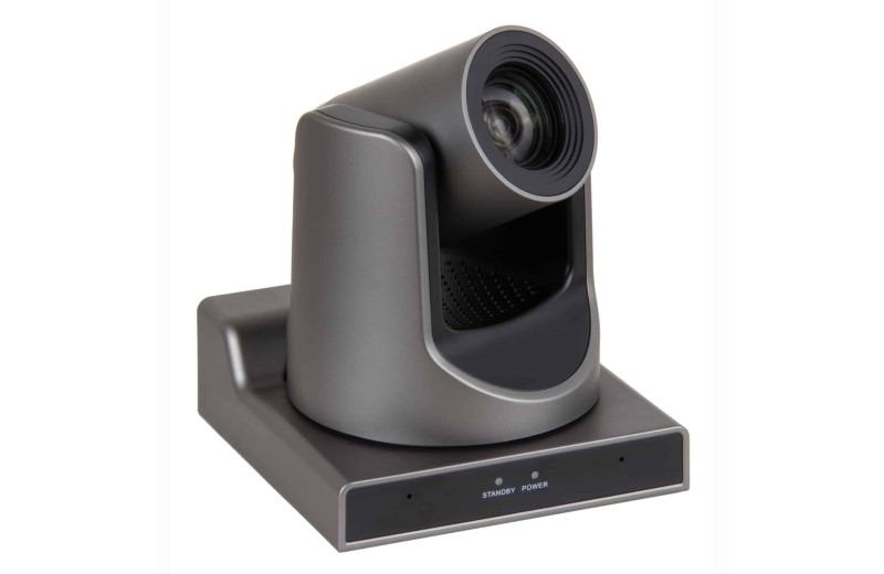 Muxlab USB/NDI/IP PTZ Camera 12X Zoom, PoE 500791-NDI