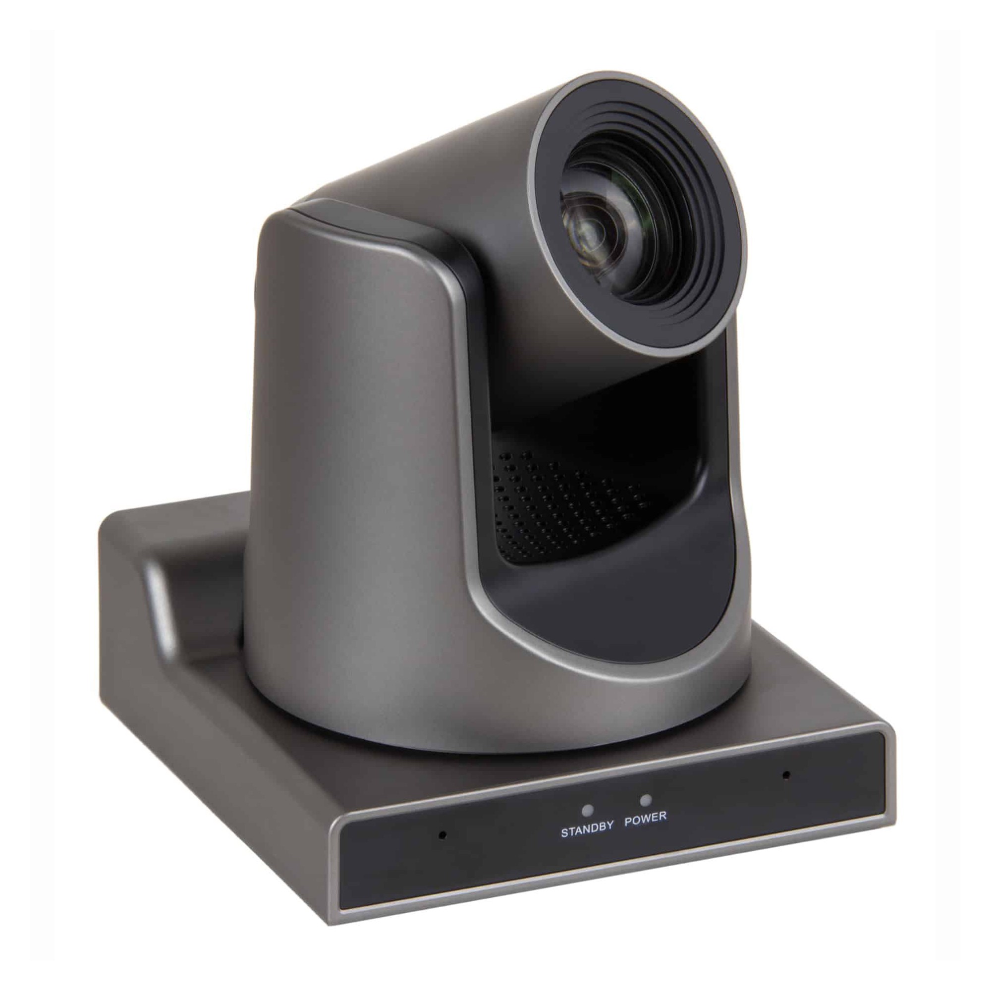 Muxlab USB/NDI/IP PTZ Camera 12X Zoom, PoE