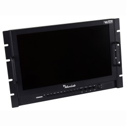 Muxlab HDMI/3G-SDI Single Display 17.3", 4K/30