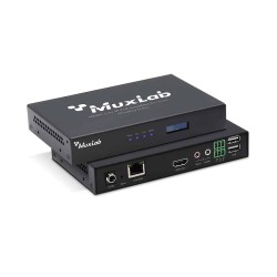 Muxlab HDMI over IP PoE Seamless Δέκτης, 1080P